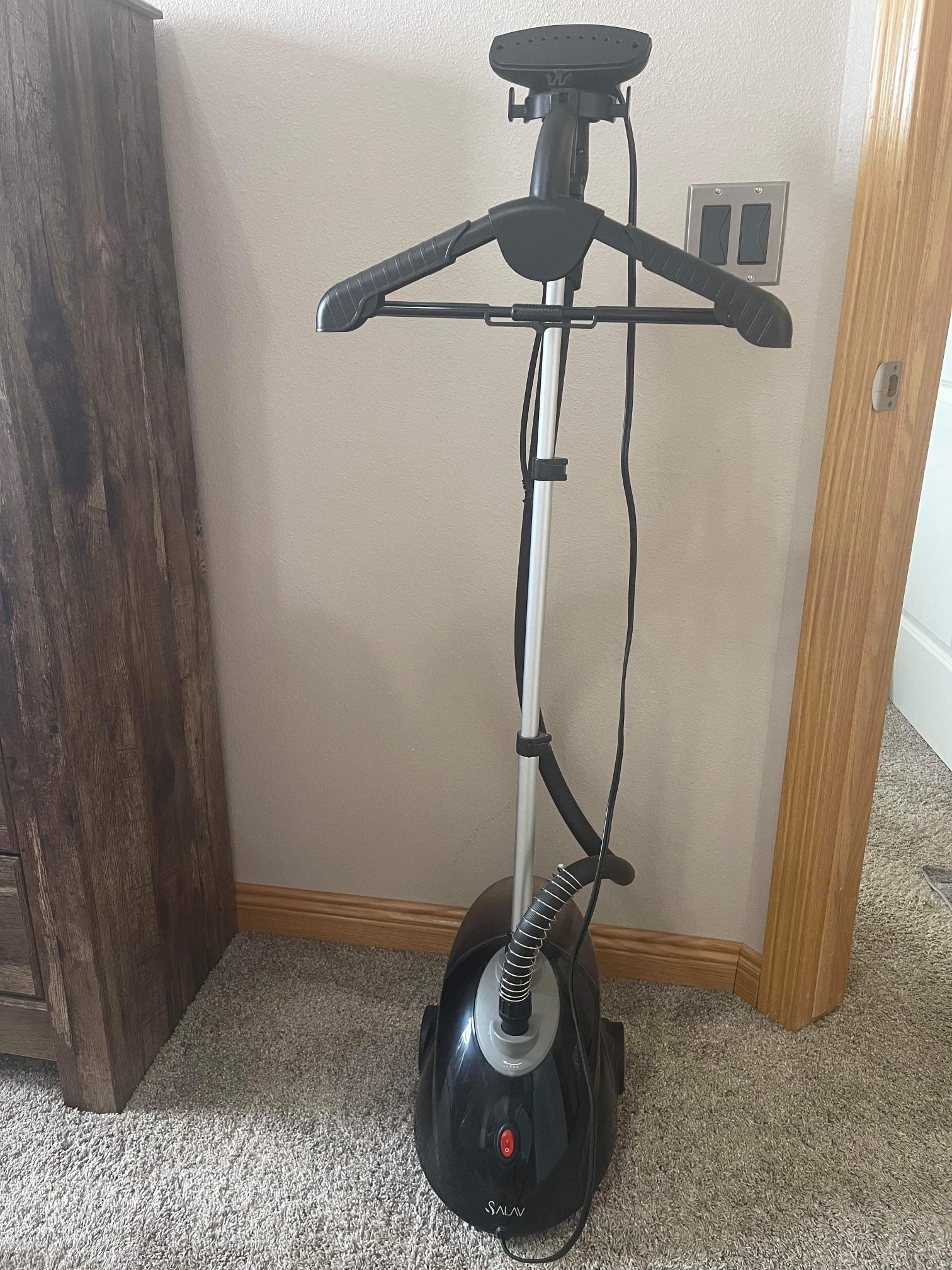 Steam Iron