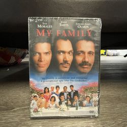 My Family [DVD] [1995]