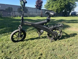 Jetson electric bike