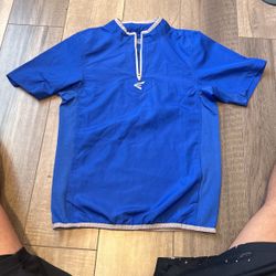 Easton Youth Short Sleeve Windbreaker 
