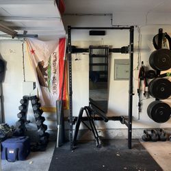 Gym equipment