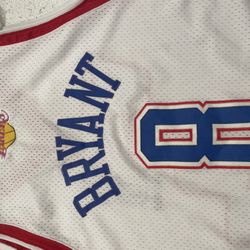 NIKE Kobe Bryant All Star West Jersey 