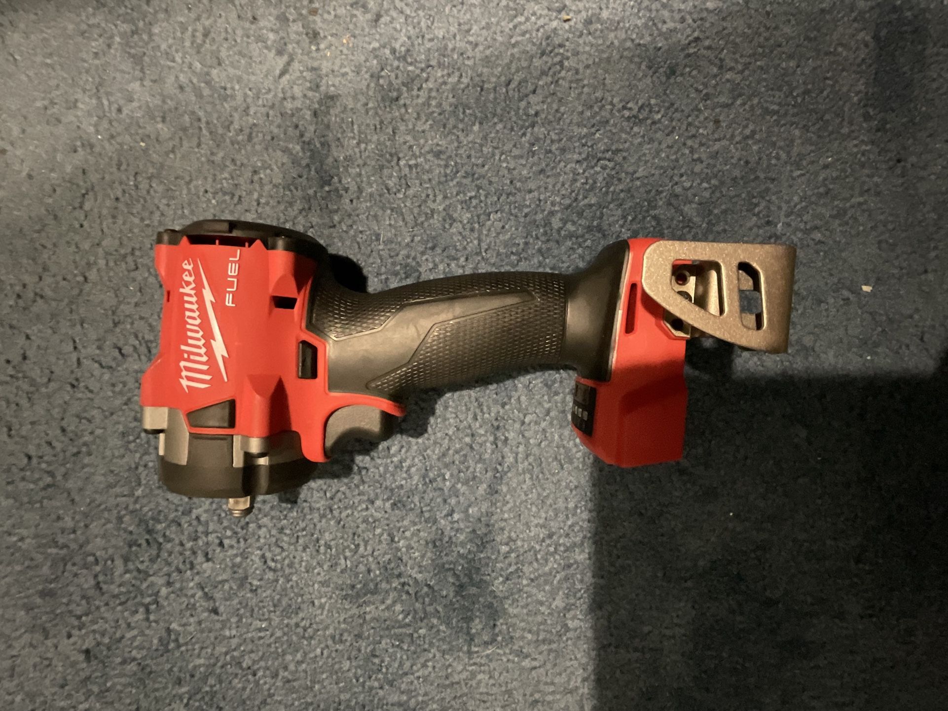 Milwaukee M18 Compact 3/8 Impact Wrench 