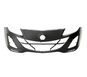 front bumper mazda 3 2010 to 2011