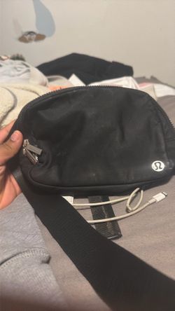 Belt bag