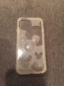 Disney iPhone case