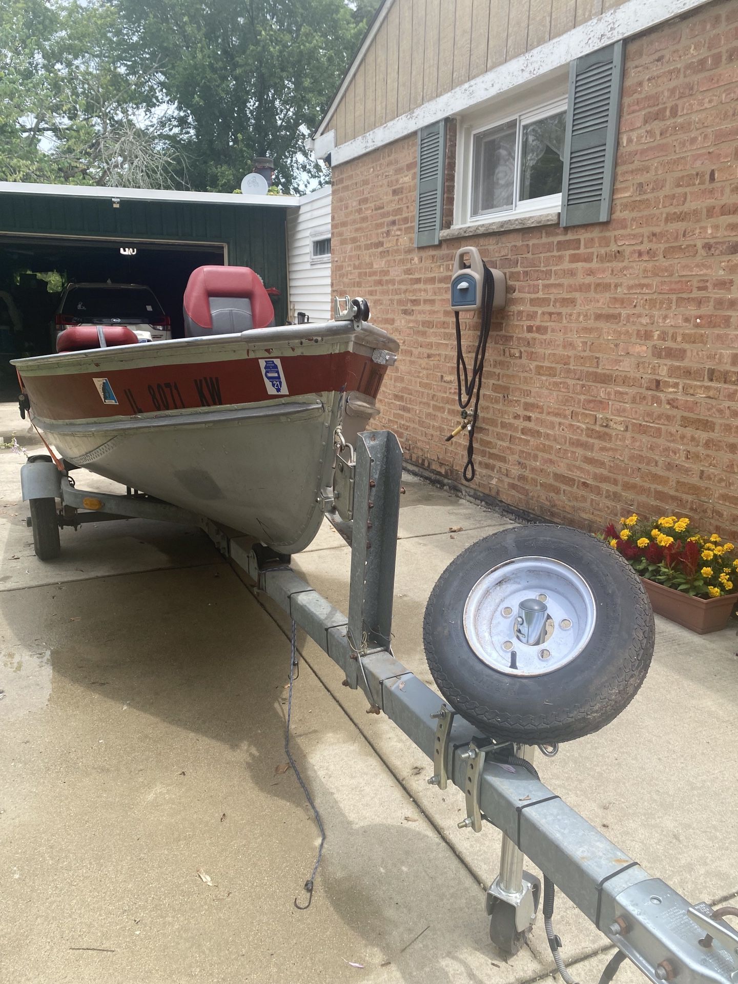 Fishing Boat For Sale