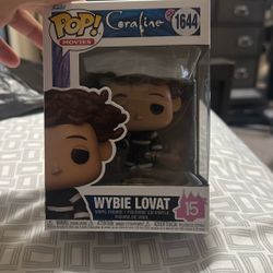 Wybie Lovat Funko Pop 