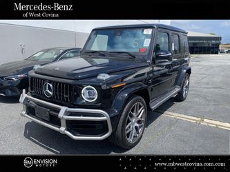 2023 Mercedes-Benz AMG G 63