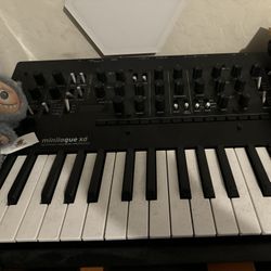korg minilogue xd