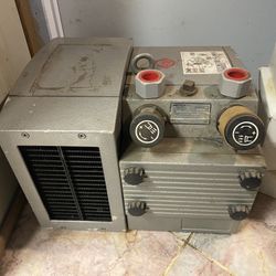 Vacuum/ Compressor