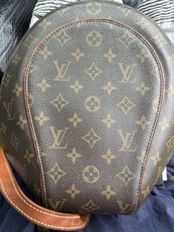 2001 Louis Vuitton Vintage Bookbag 