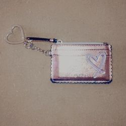 Vectoria Secret Card Wallet