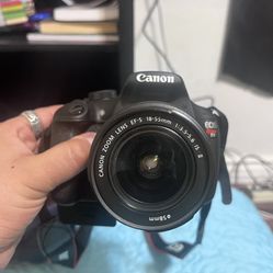 Canon EOS Rebel T5