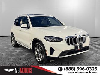 2023 BMW X3