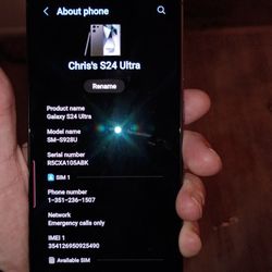 256gb Galaxy S24 Ultra