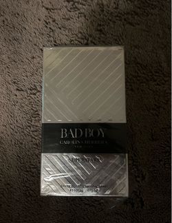 Bad Boy Carolina Herrera cologne