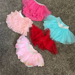 Baby Tutus