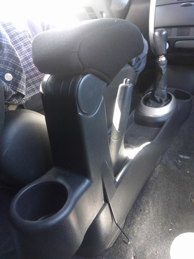 1st Gen Scion xB armrest