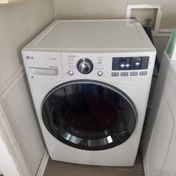 Secadora LG 