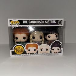 The Sanderson Sisters