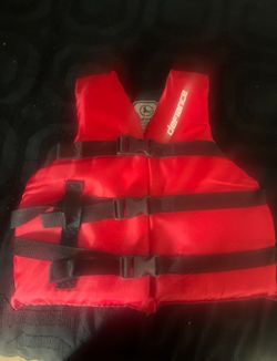 Defiance Child Life Jacket $10 