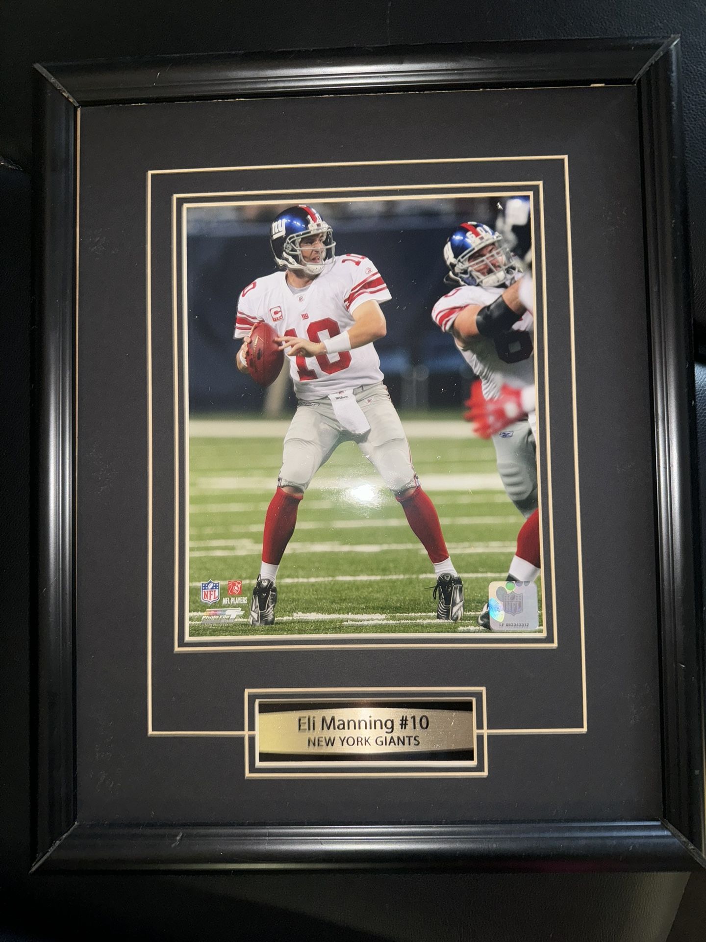 Eli Manning Collectors Item