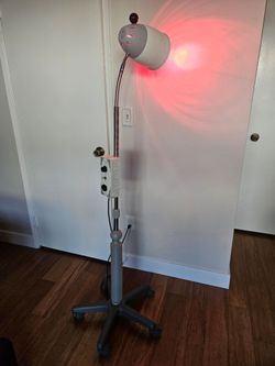 Professional Solmed Plus IR-3000 Infrared Heat Therapy Lamp - Physical Therapy / Chiropractor
