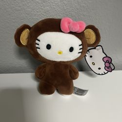 Hello Kitty - Monkey Disguise 