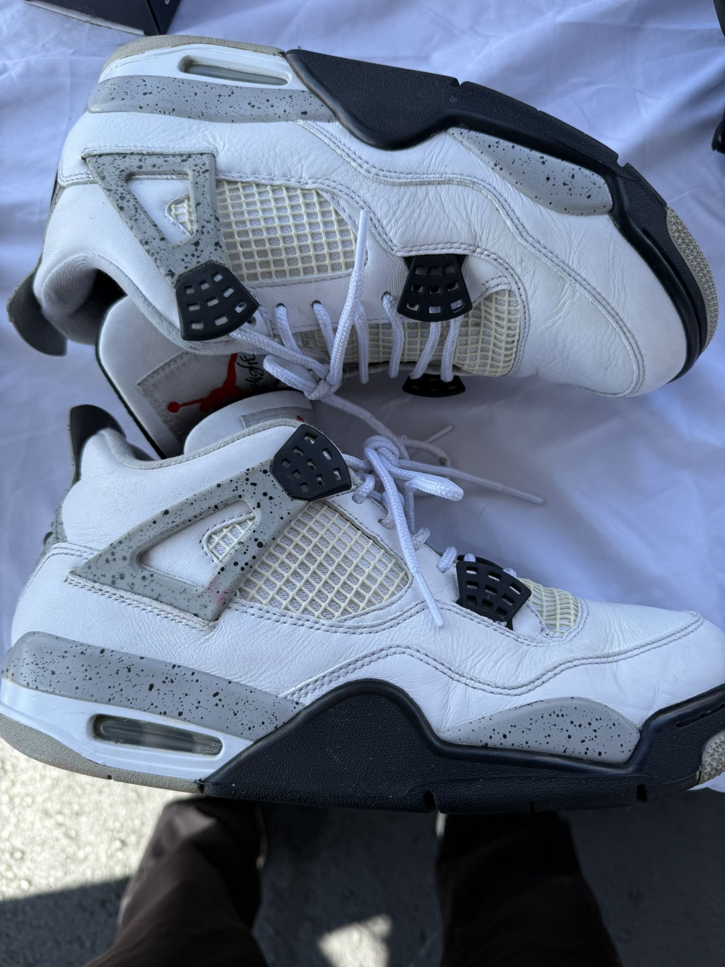 Jordan Size 10