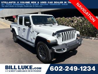 2020 Jeep Gladiator