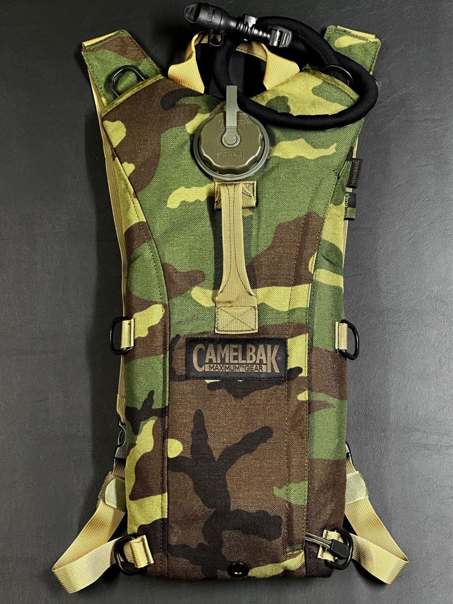 MILITARY TACTICAL CAMELBAK THERMOBAK 3L HYDRATION BACKPACK