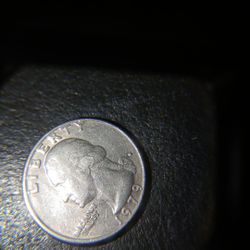 1979 D Series Quarter