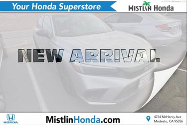 2024 Honda Civic Sedan