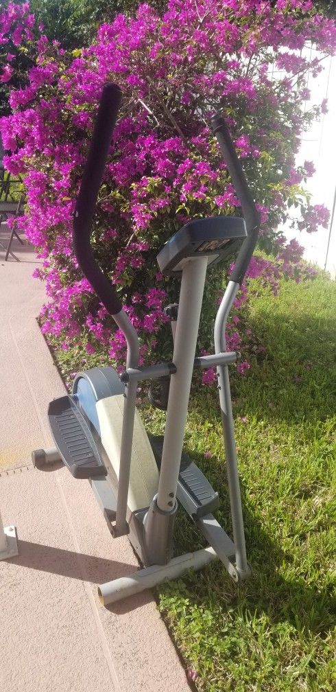 Elliptical Machine