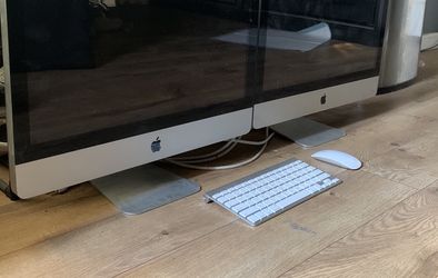 2 iMacs COMBO DEAL