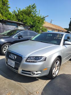2007audi A4
