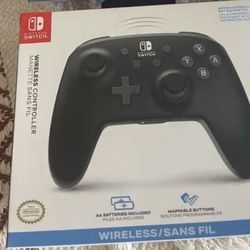 Power a Nintendo Switch Wireless Controller New 