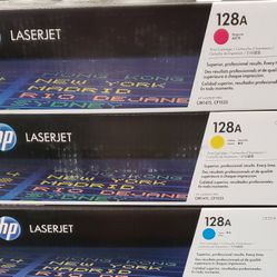 HP Color Cartridge Combo
