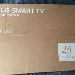 LG smart tv
