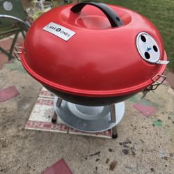 Portable Bbq Charcoal Grill