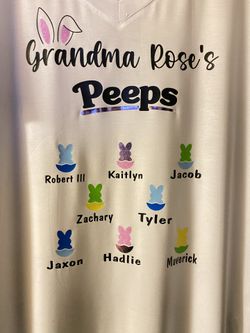 Easter Shirts Custom