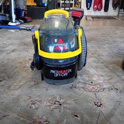 Portable Handheld Upholstery Cleaner 