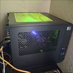 Mini Gaming PC (5600/5070)