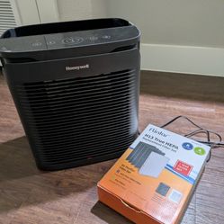 Honeywell Airpurifier HPA3100B