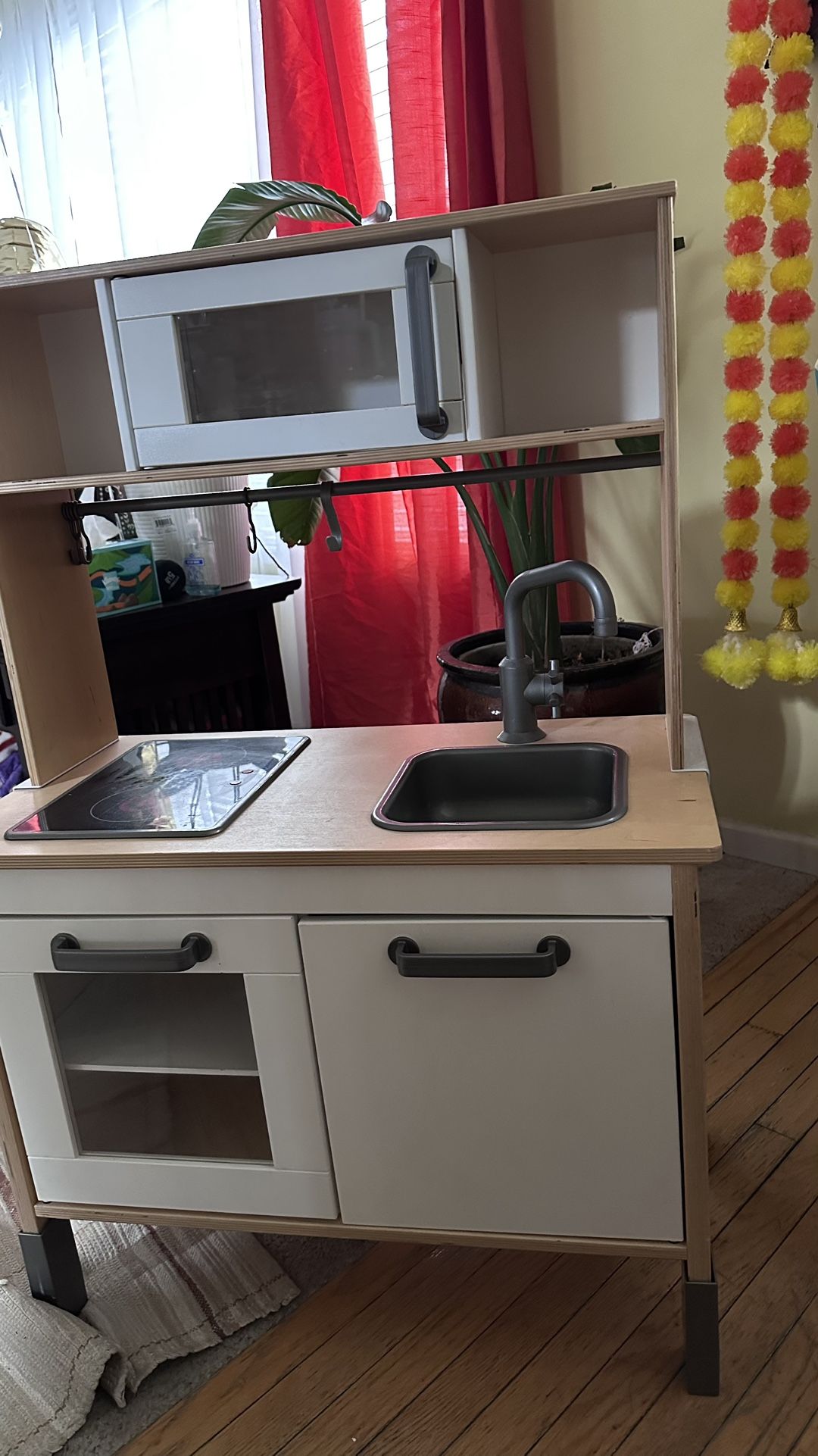 IKEA Kids Play Kitchen