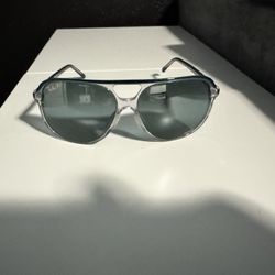 Ray-Ban Clear Frame Aviator RB2198 Bill  ($75 or Best Offer)