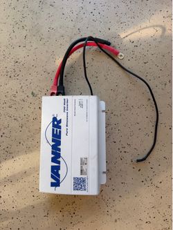 Vanner TS12-700 700W Watt Commercial Pure Sinewave Inverter 12VDC 73A 50/60Hz