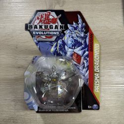 Bakugan Prisma Dragonoid