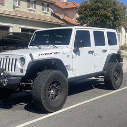 2014 Jeep Wrangler Unlimited